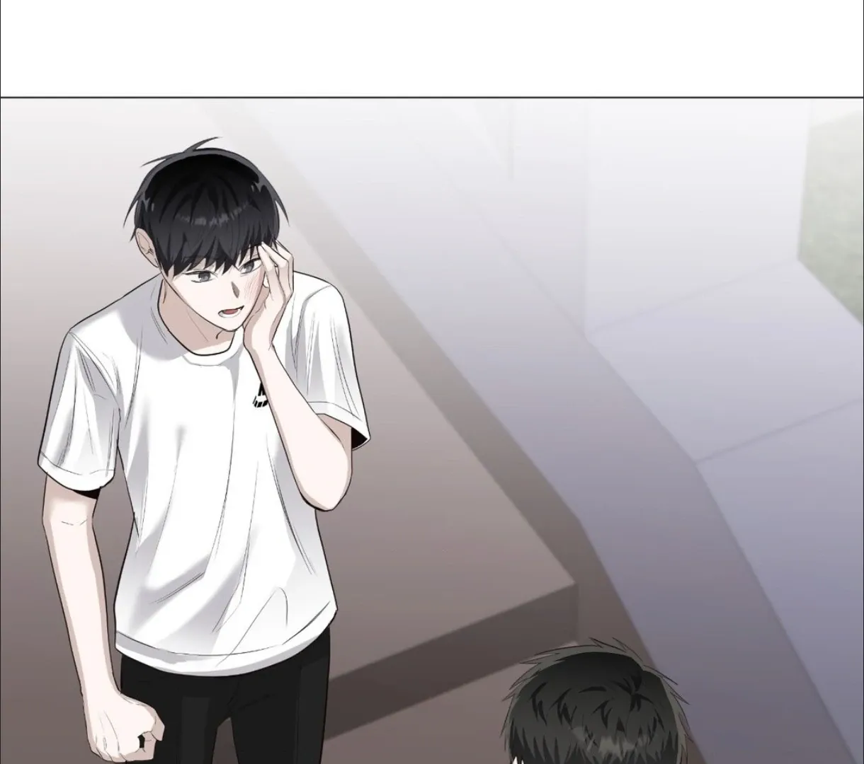 Borders Are Not Observed Chapter 22 page 68 - 