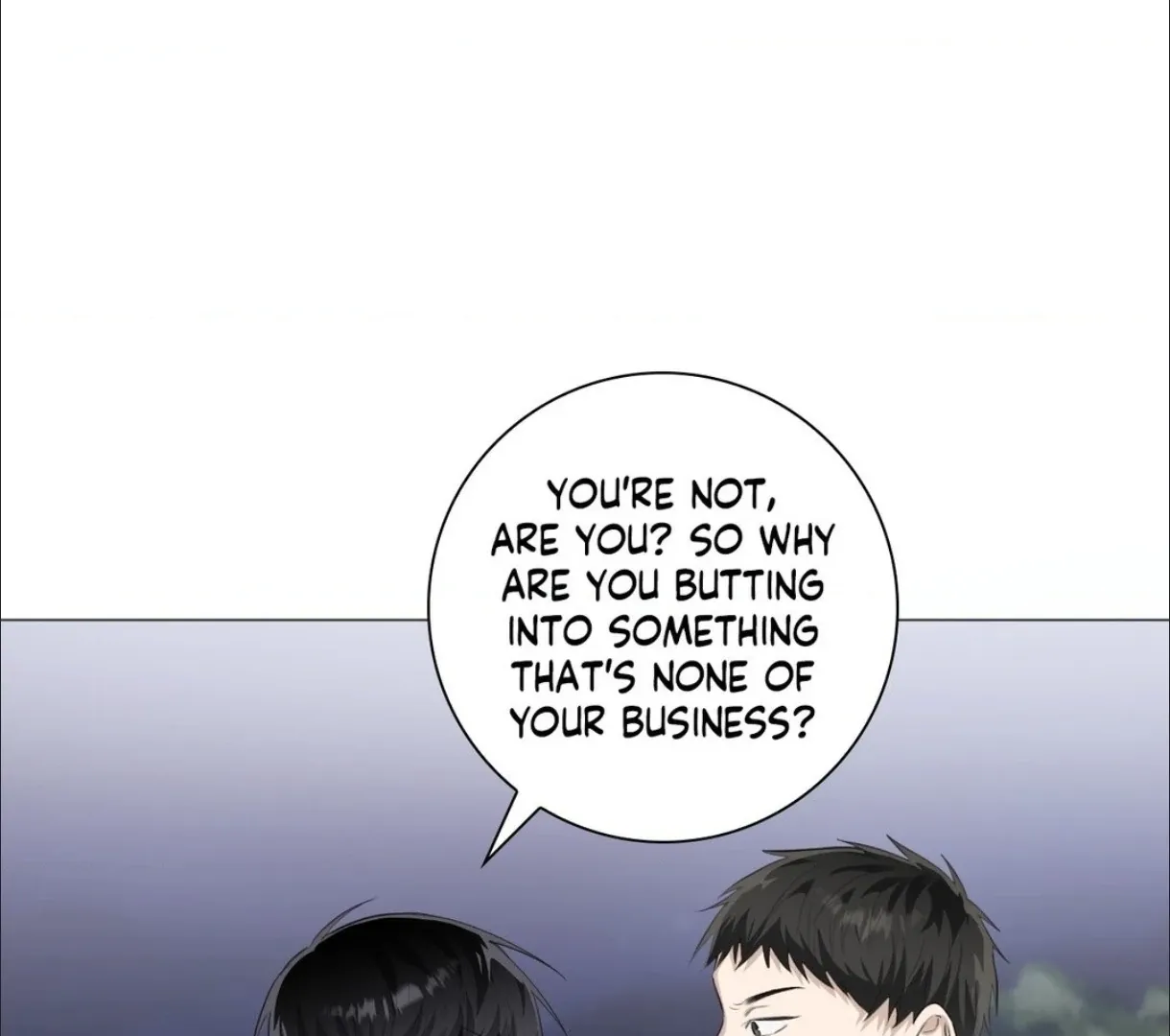 Borders Are Not Observed Chapter 22 page 70 - 