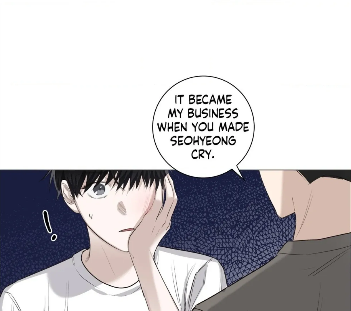 Borders Are Not Observed Chapter 22 page 74 - 