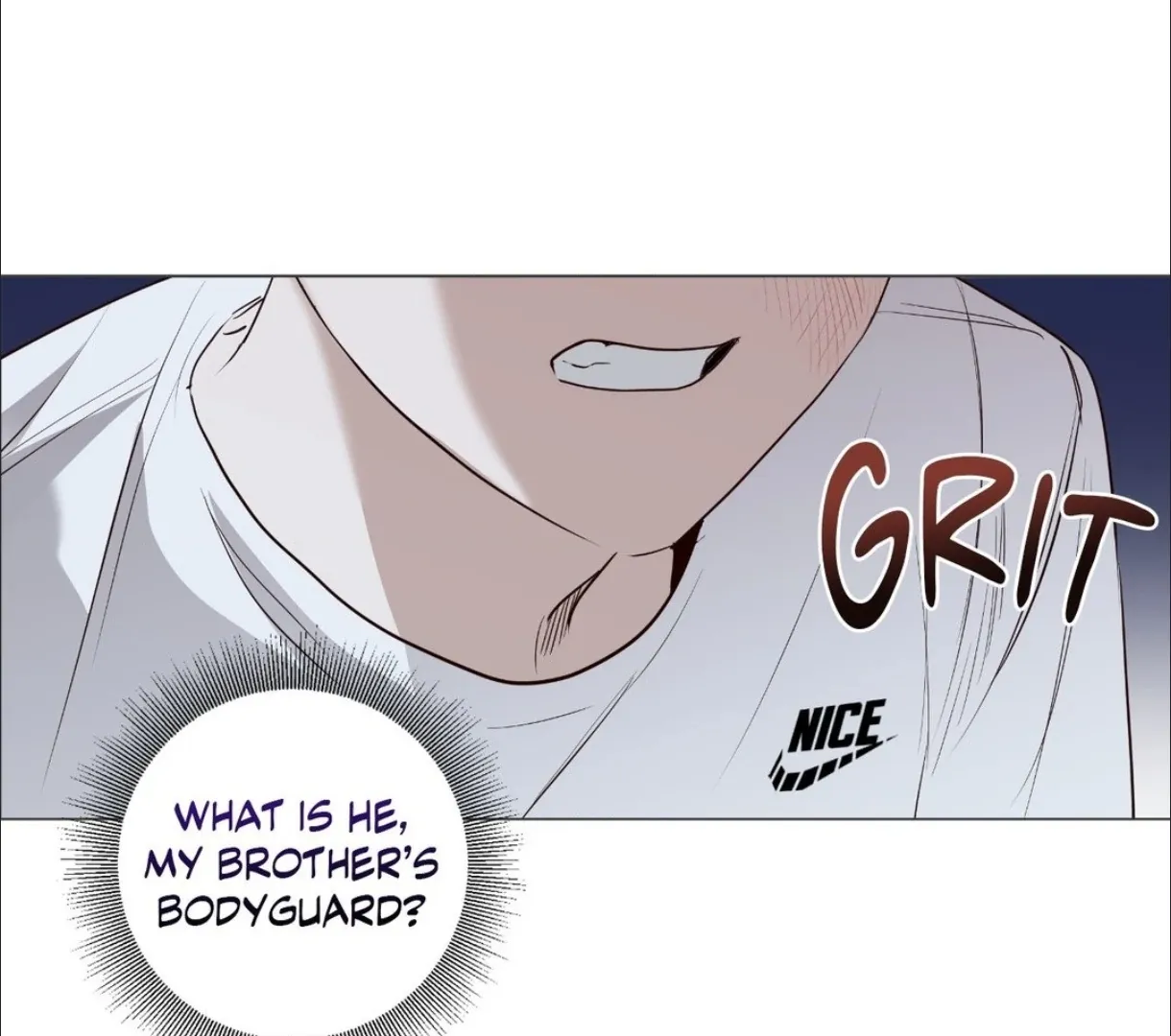 Borders Are Not Observed Chapter 22 page 80 - 
