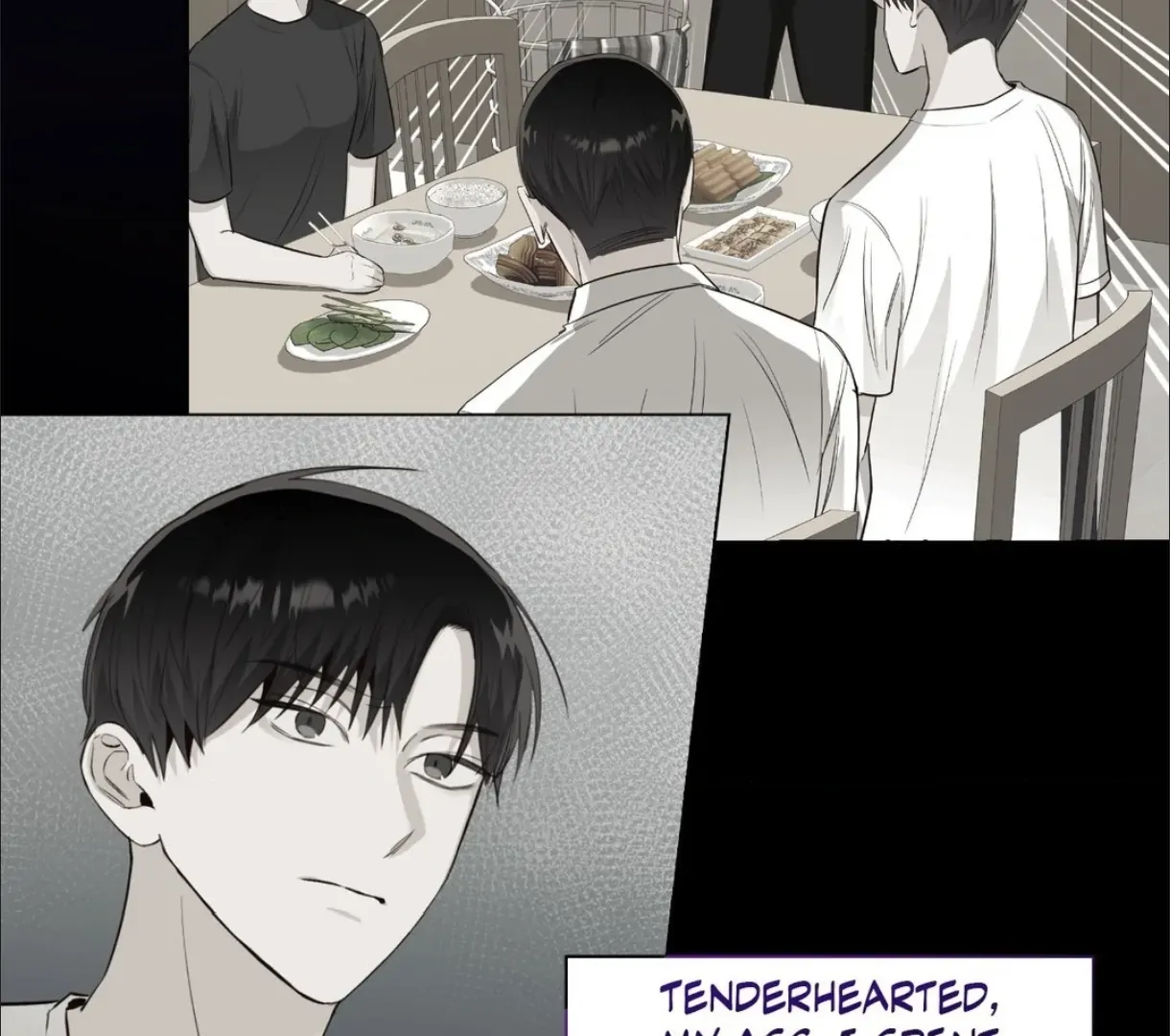 Borders Are Not Observed Chapter 22 page 84 - 