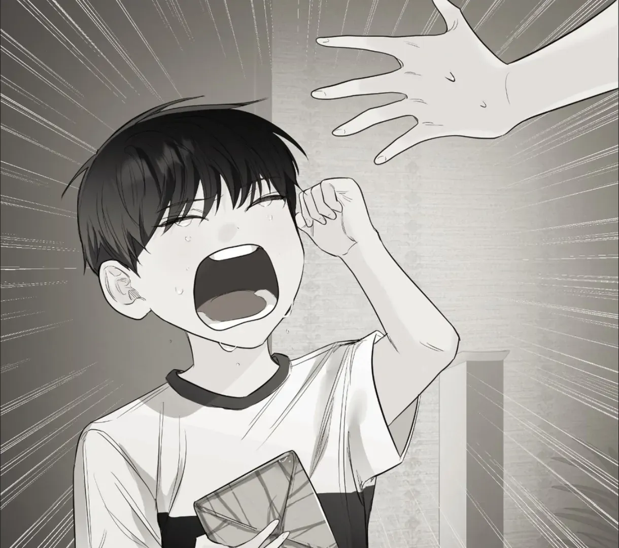 Borders Are Not Observed Chapter 22 page 86 - 