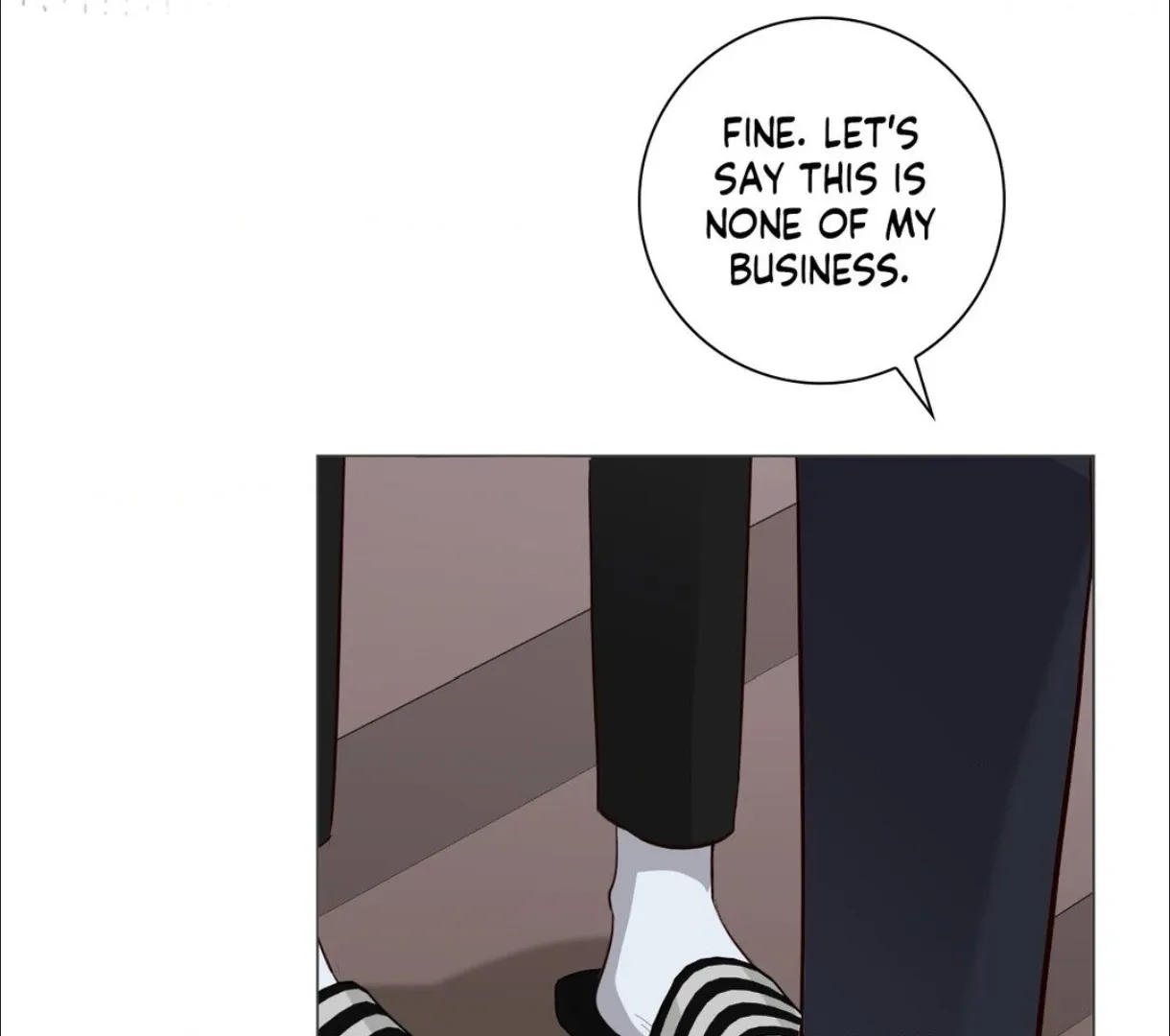 Borders Are Not Observed Chapter 22 page 88 - 