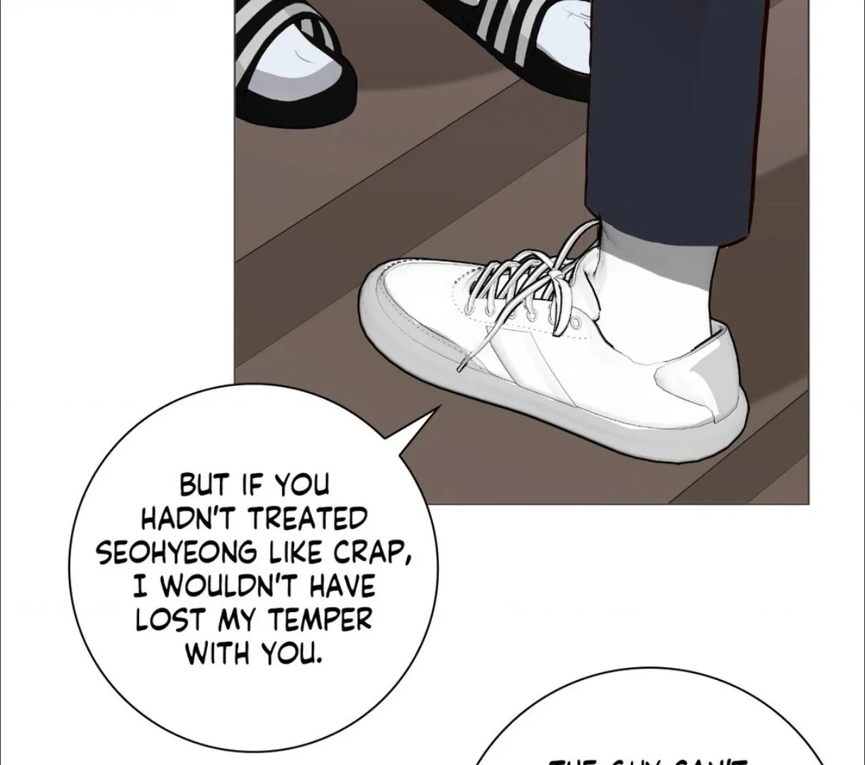 Borders Are Not Observed Chapter 22 page 89 - 