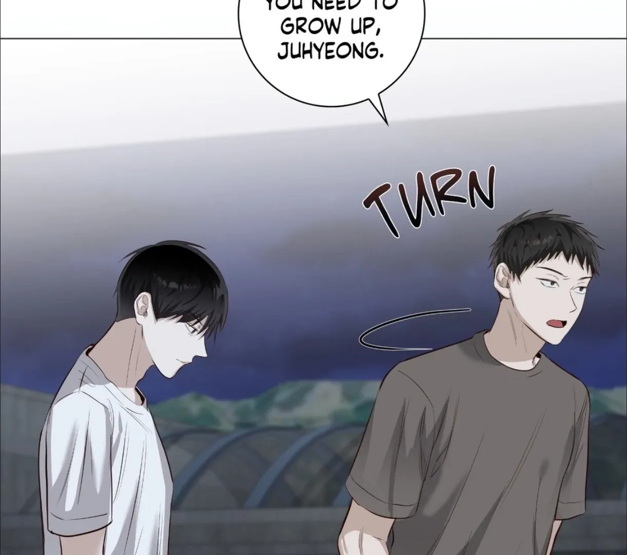 Borders Are Not Observed Chapter 22 page 92 - 