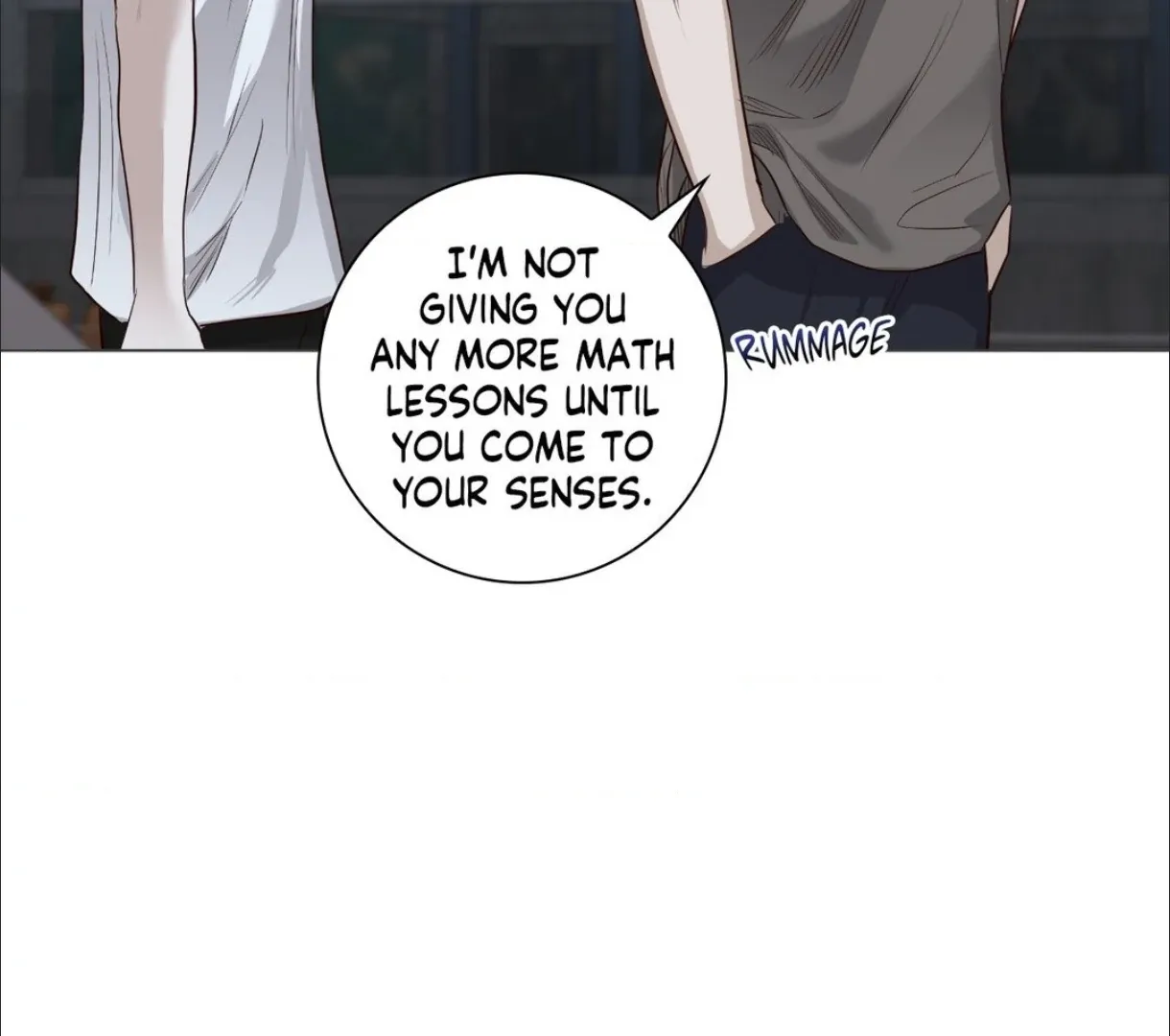 Borders Are Not Observed Chapter 22 page 93 - 