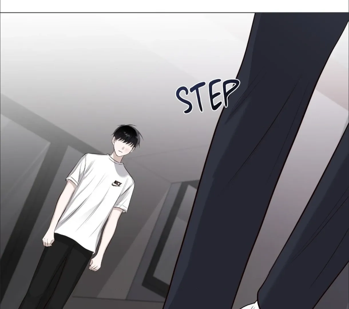 Borders Are Not Observed Chapter 22 page 96 - 