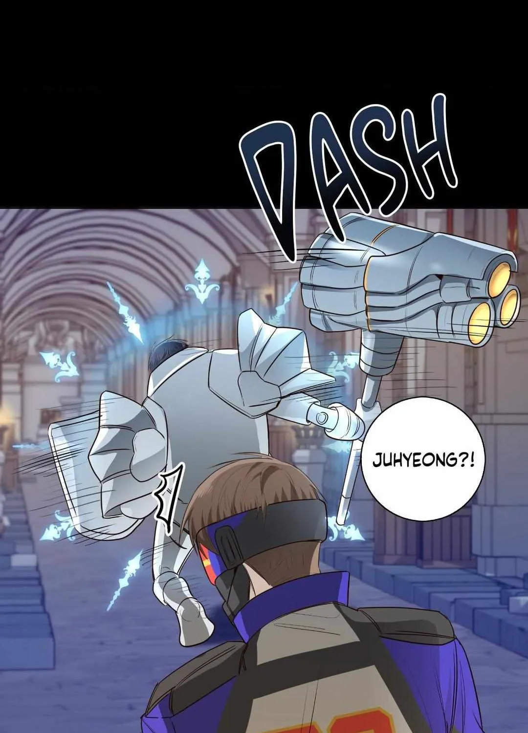Borders Are Not Observed Chapter 23 page 11 - 