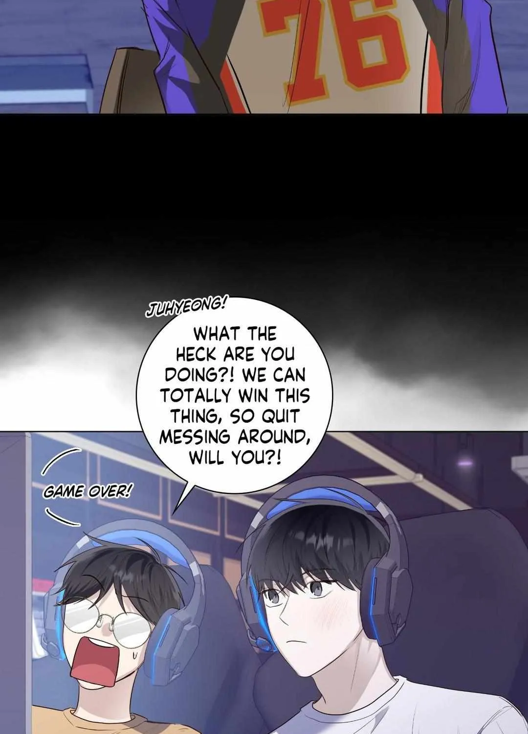 Borders Are Not Observed Chapter 23 page 12 - 