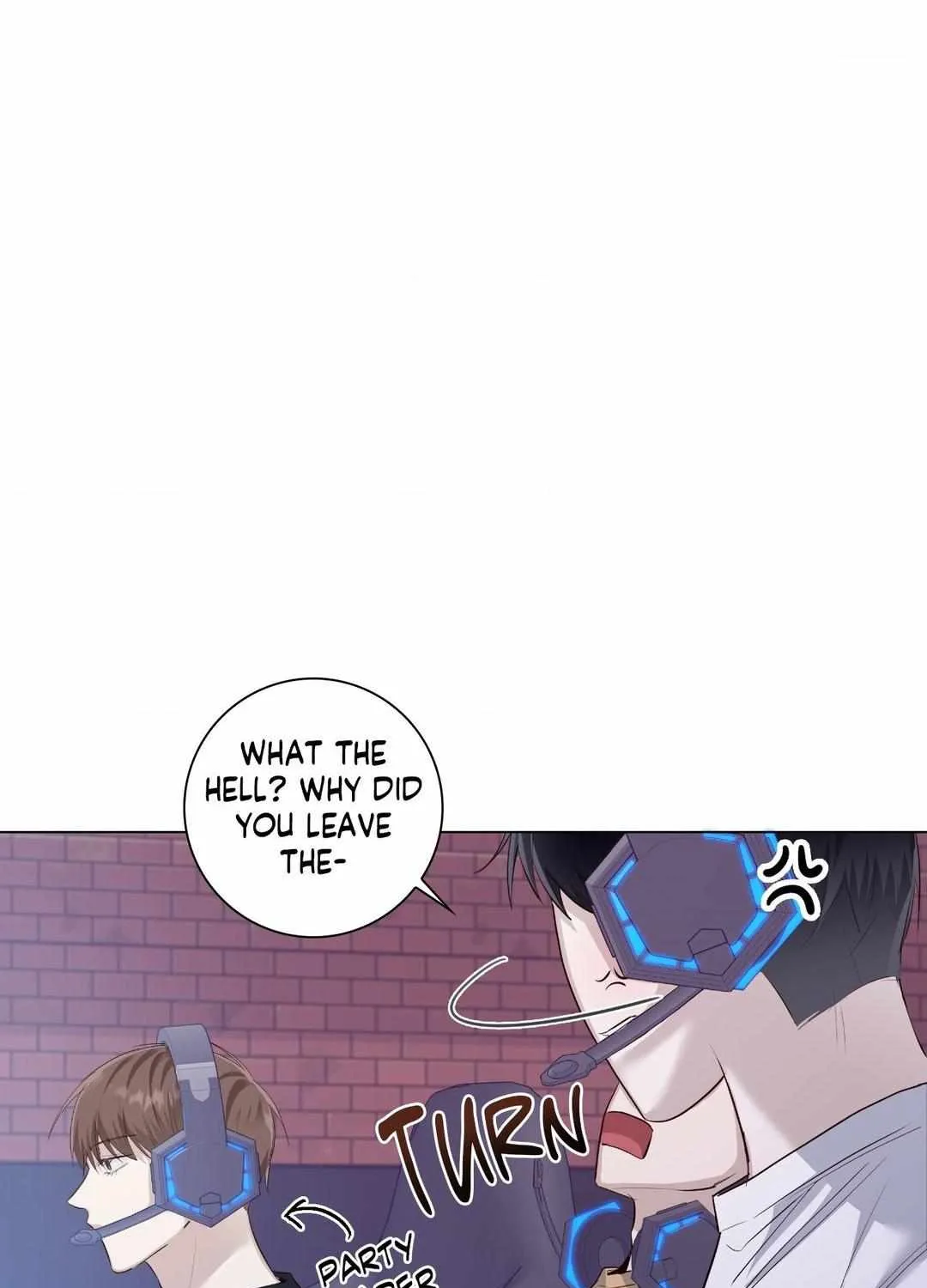 Borders Are Not Observed Chapter 23 page 18 - 