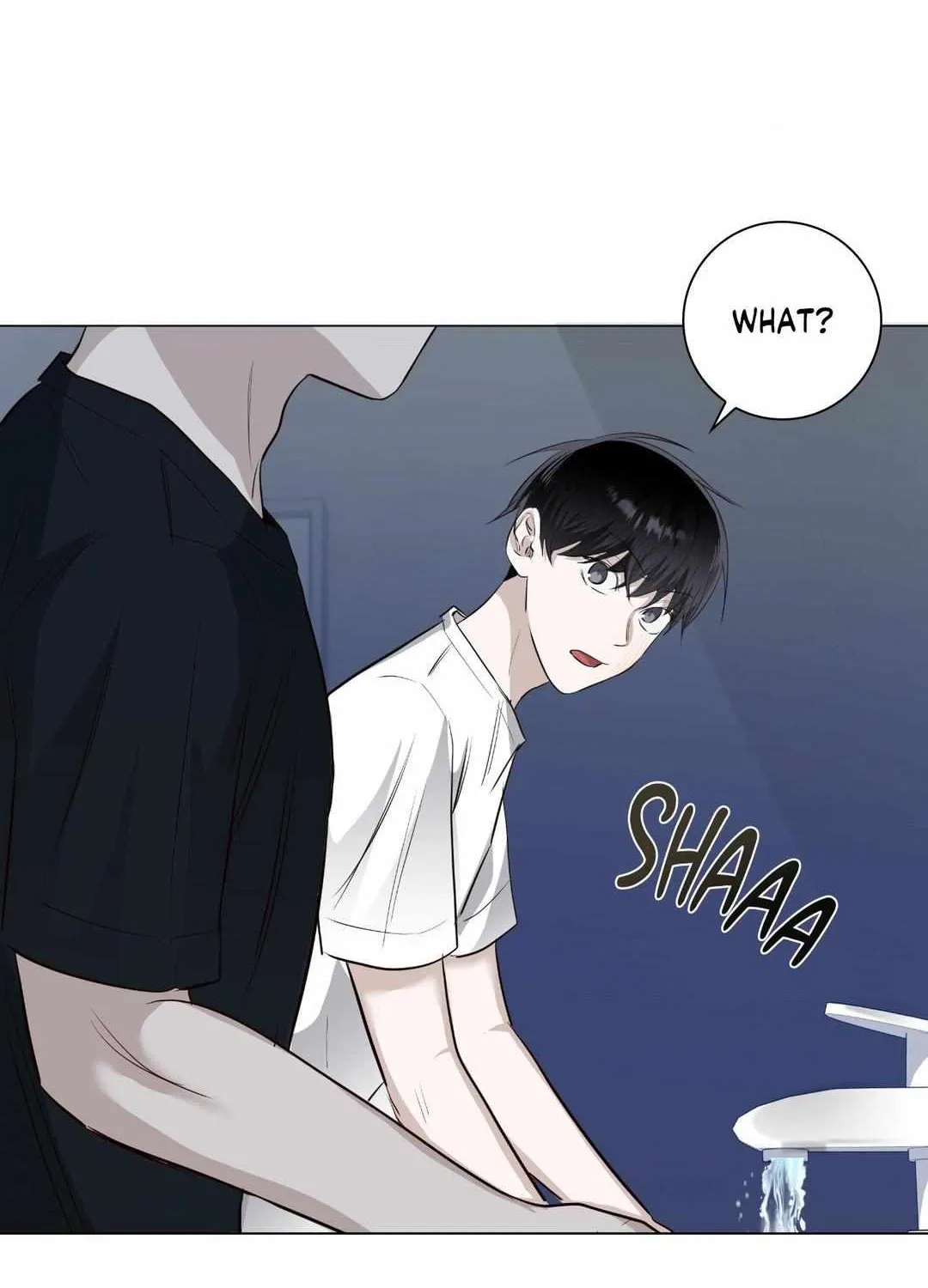 Borders Are Not Observed Chapter 23 page 30 - 