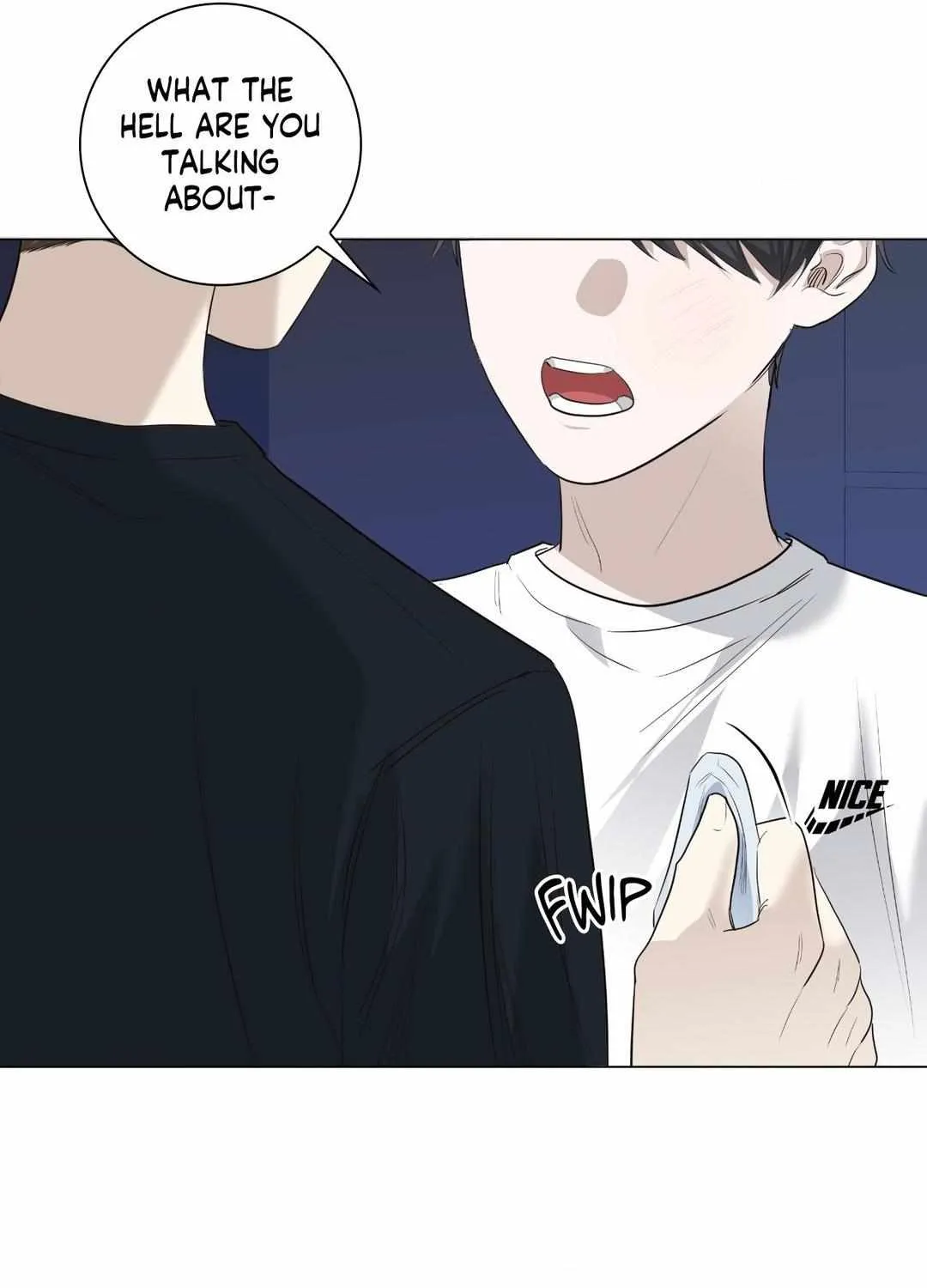 Borders Are Not Observed Chapter 23 page 35 - 