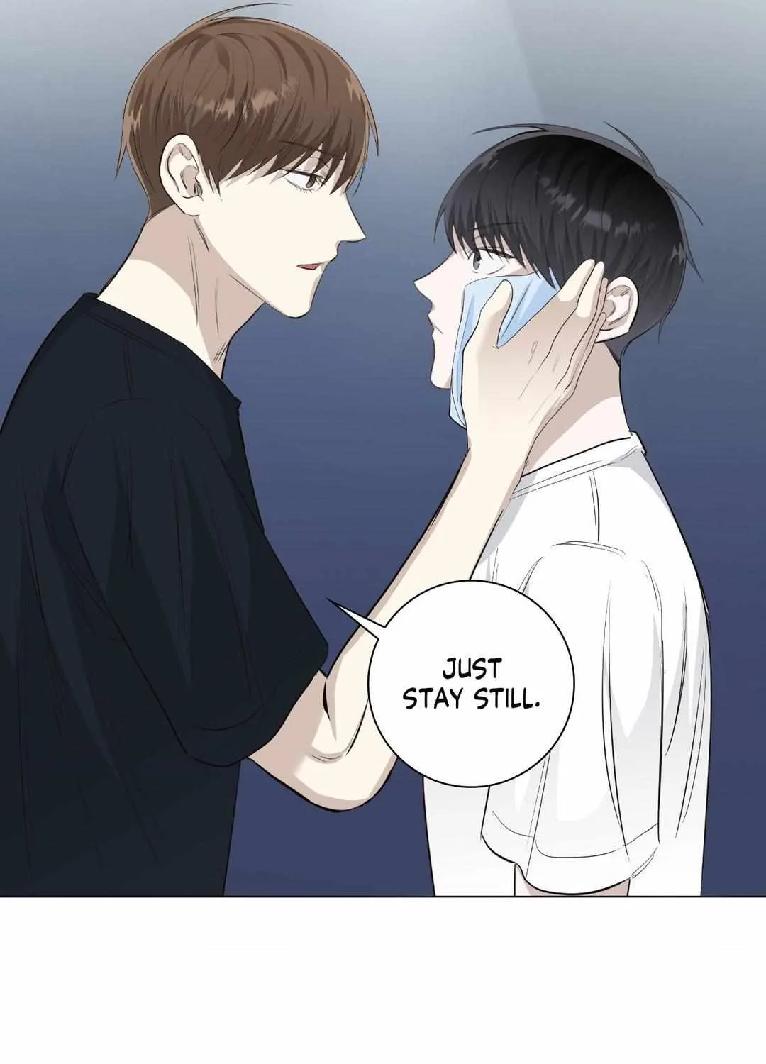 Borders Are Not Observed Chapter 23 page 41 - 