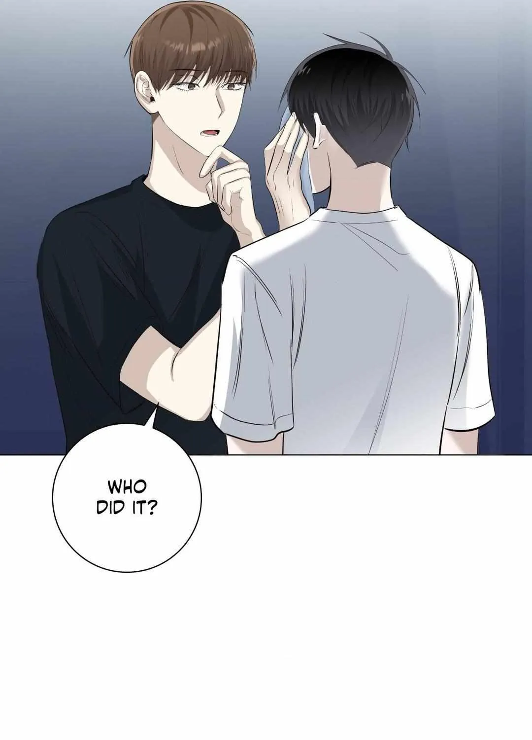 Borders Are Not Observed Chapter 23 page 44 - 
