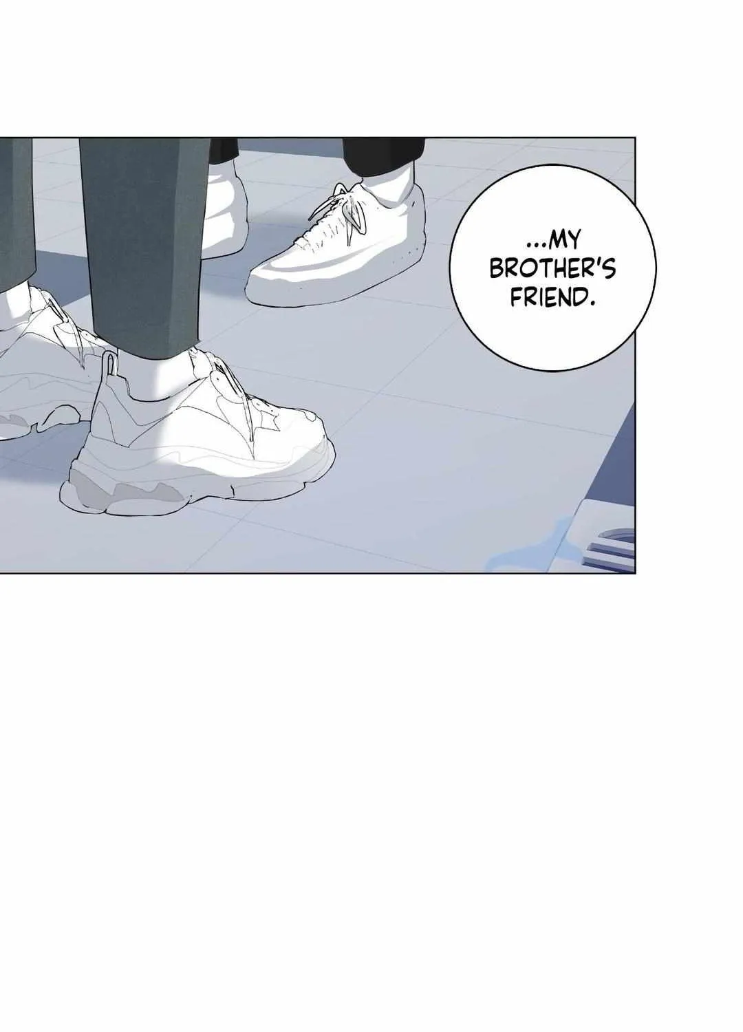 Borders Are Not Observed Chapter 23 page 45 - 