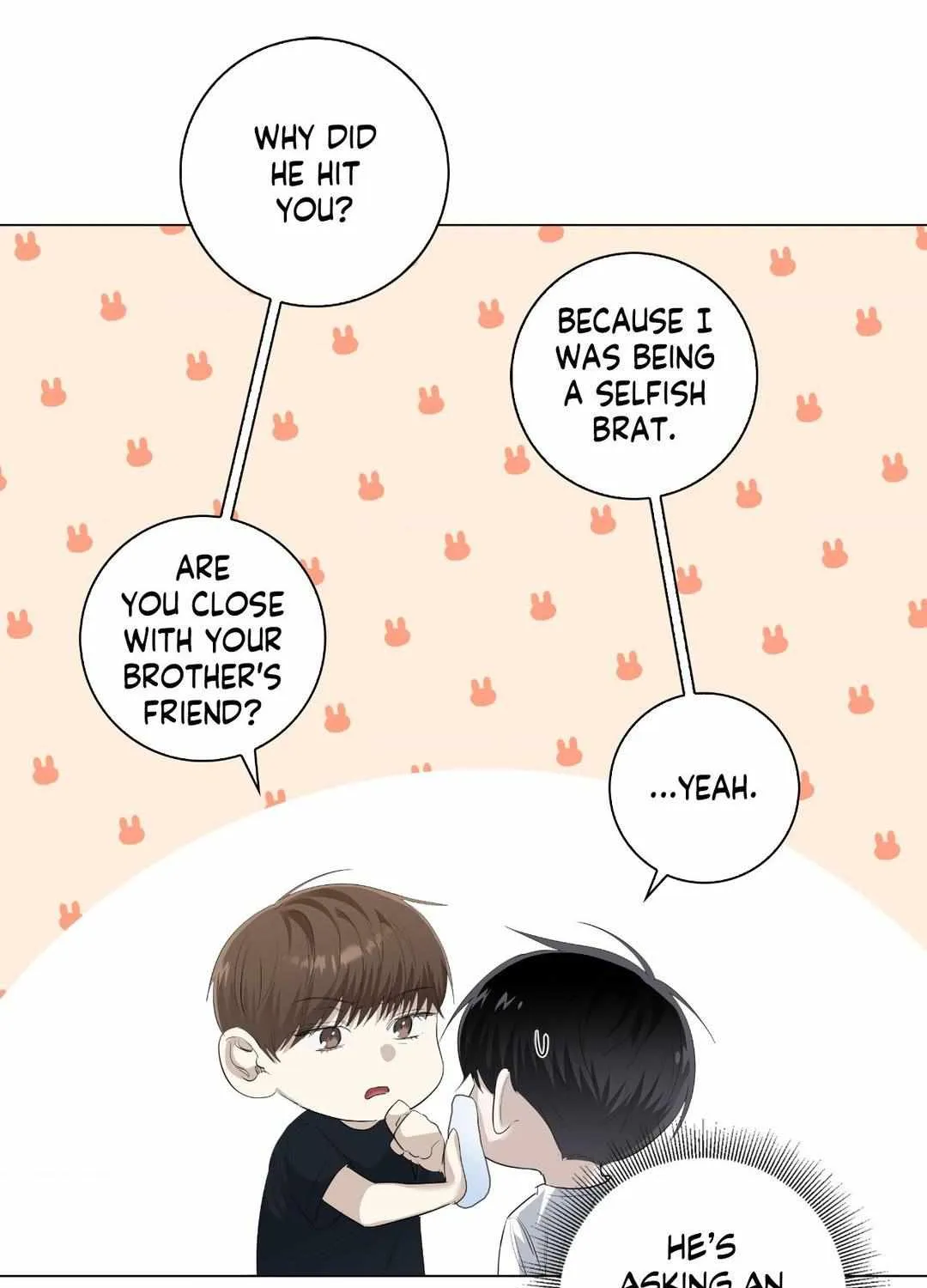 Borders Are Not Observed Chapter 23 page 46 - 