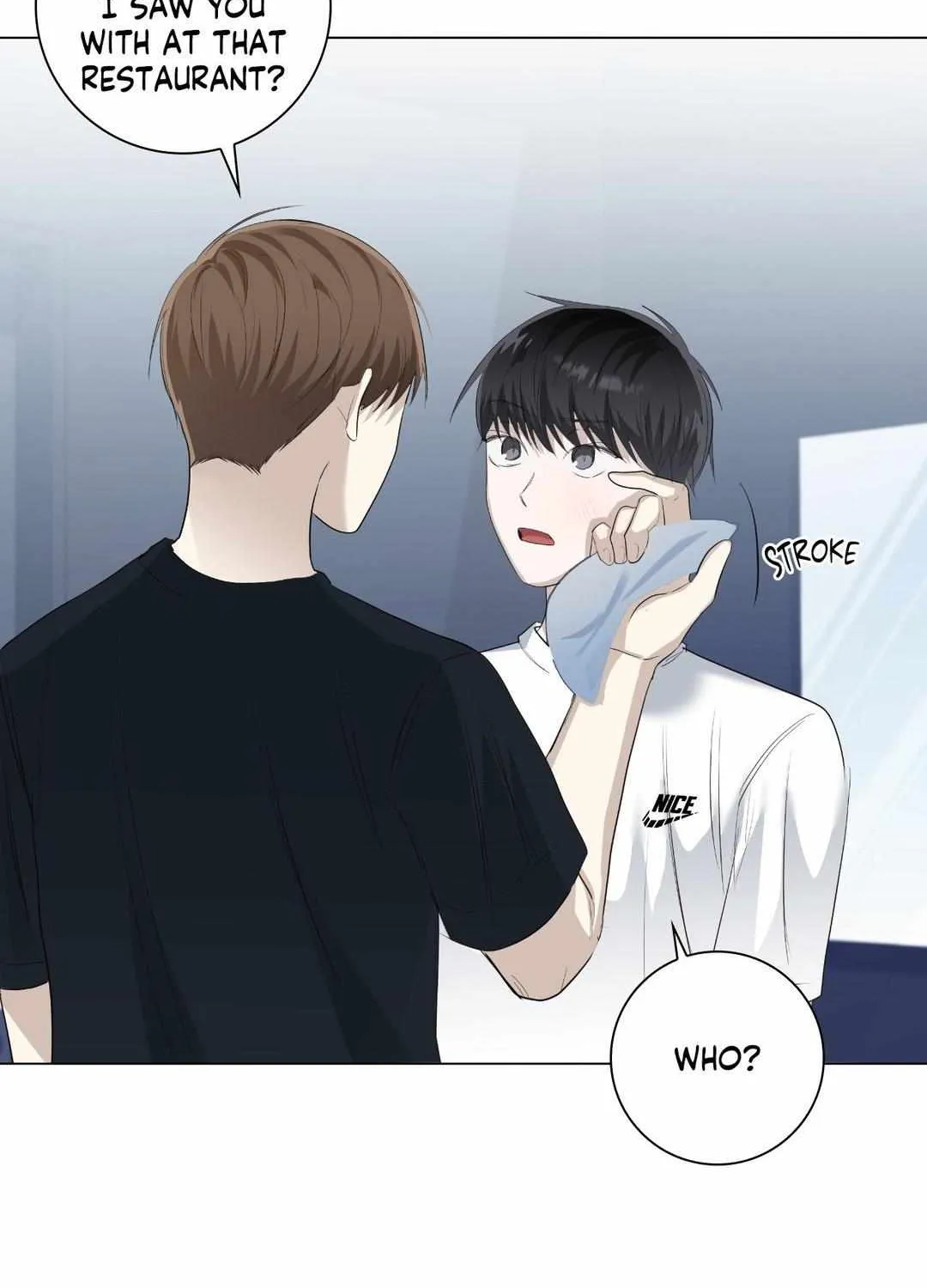 Borders Are Not Observed Chapter 23 page 49 - 