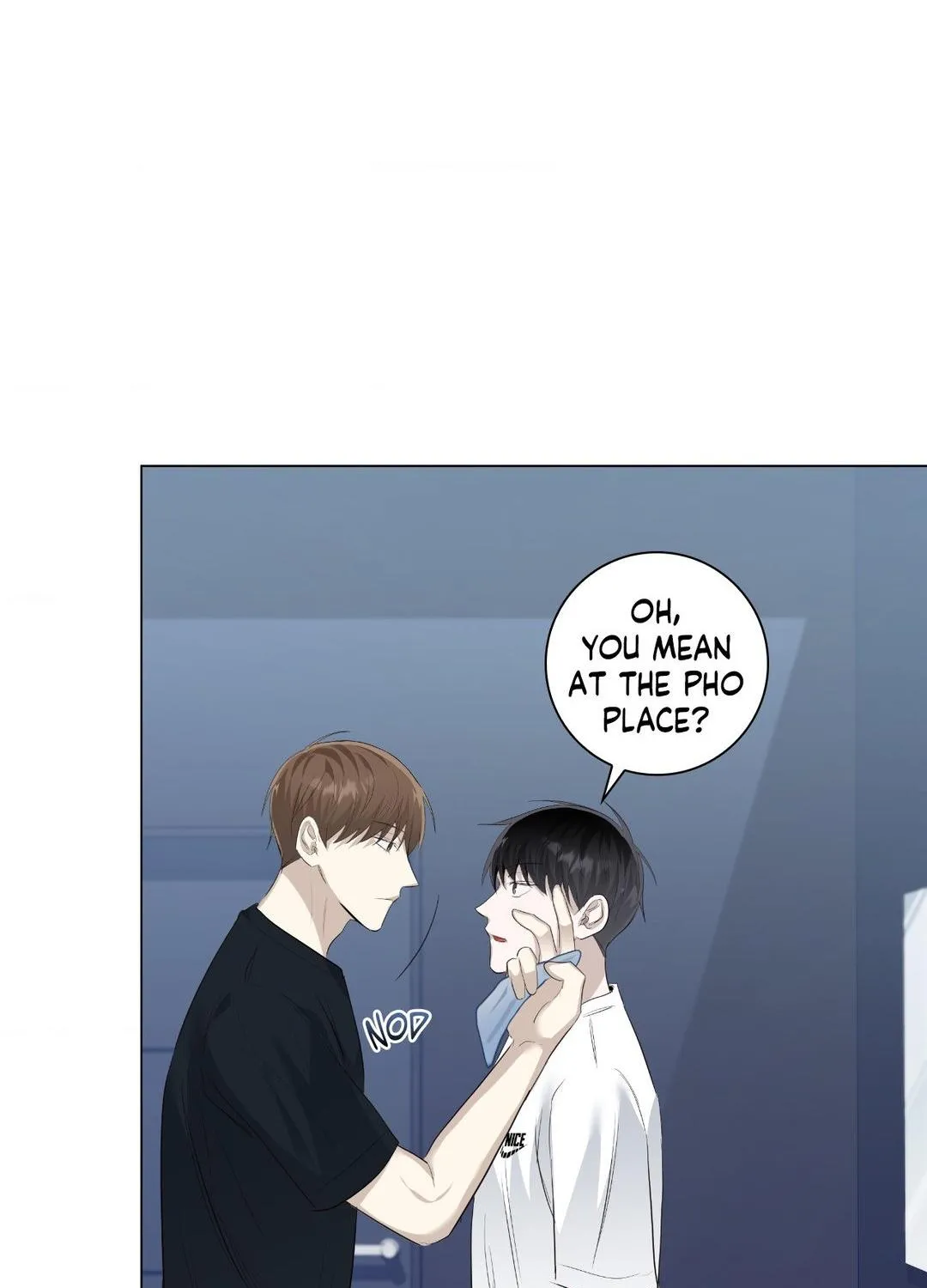 Borders Are Not Observed Chapter 23 page 52 - 