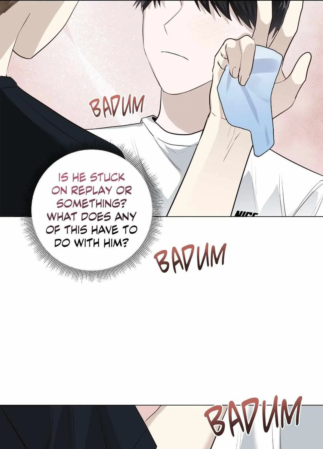 Borders Are Not Observed Chapter 23 page 55 - 