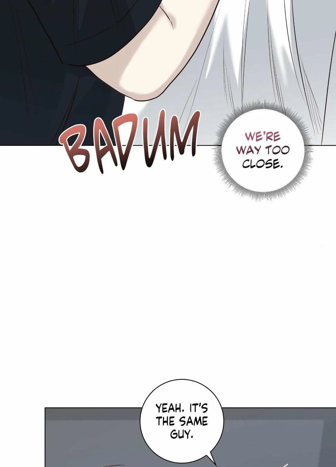 Borders Are Not Observed Chapter 23 page 56 - 
