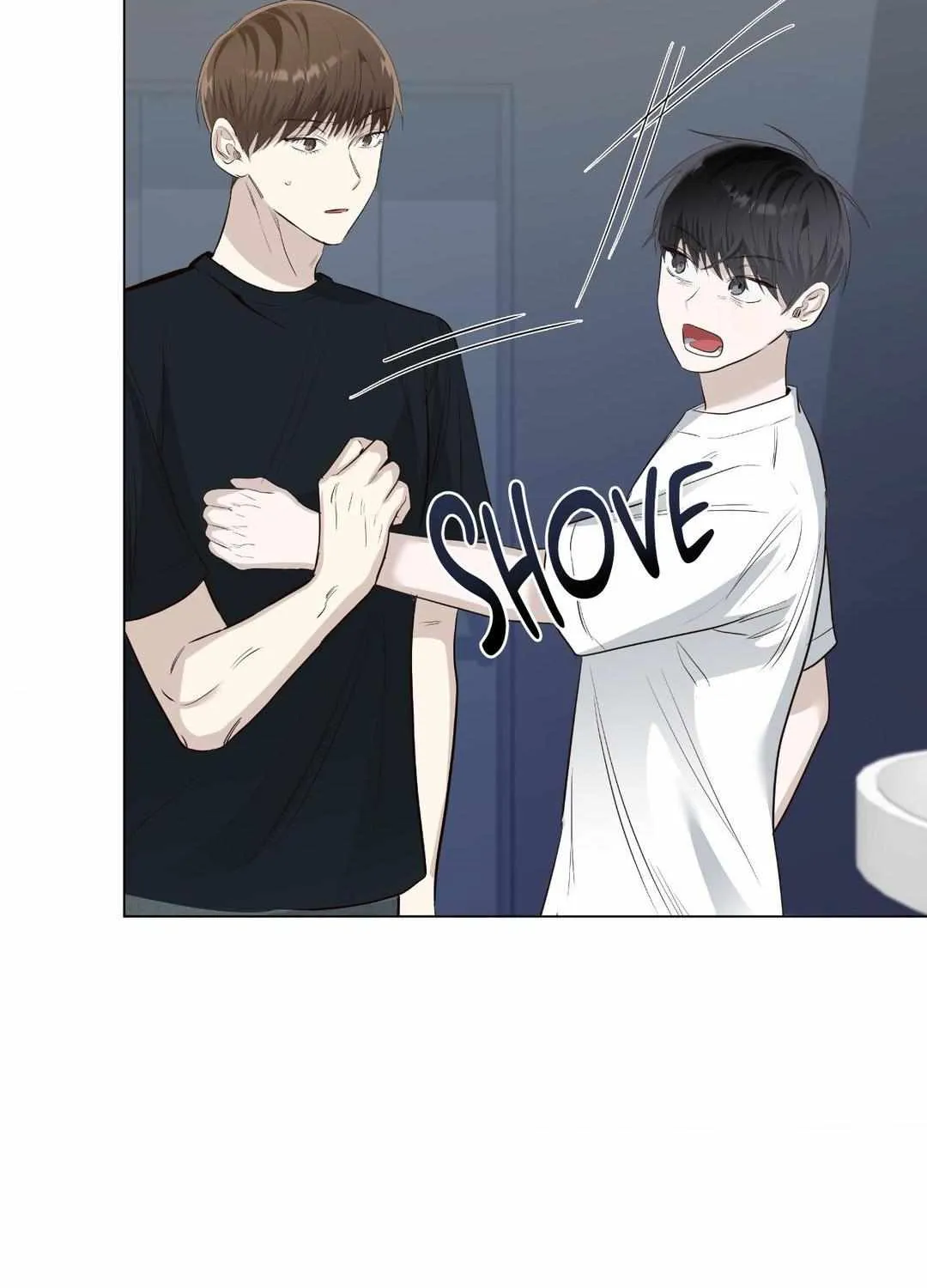 Borders Are Not Observed Chapter 23 page 57 - 