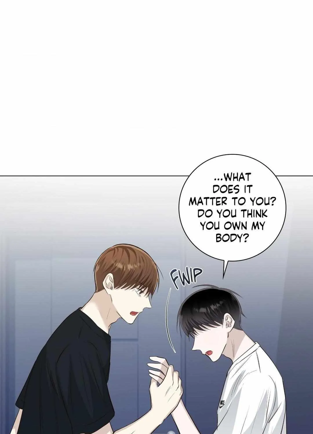 Borders Are Not Observed Chapter 23 page 63 - 