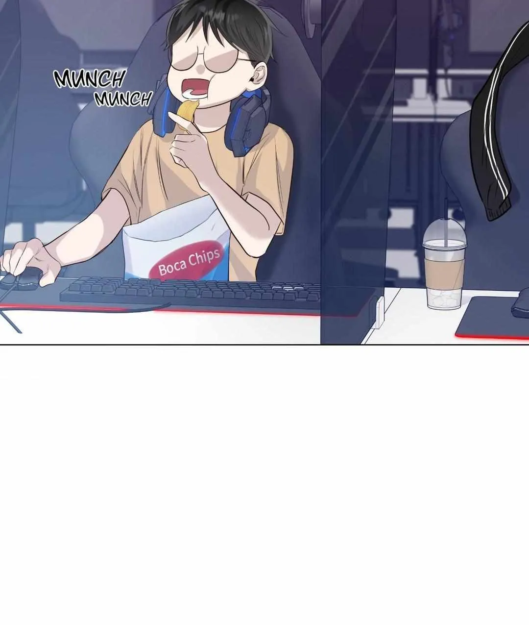 Borders Are Not Observed Chapter 23 page 69 - 