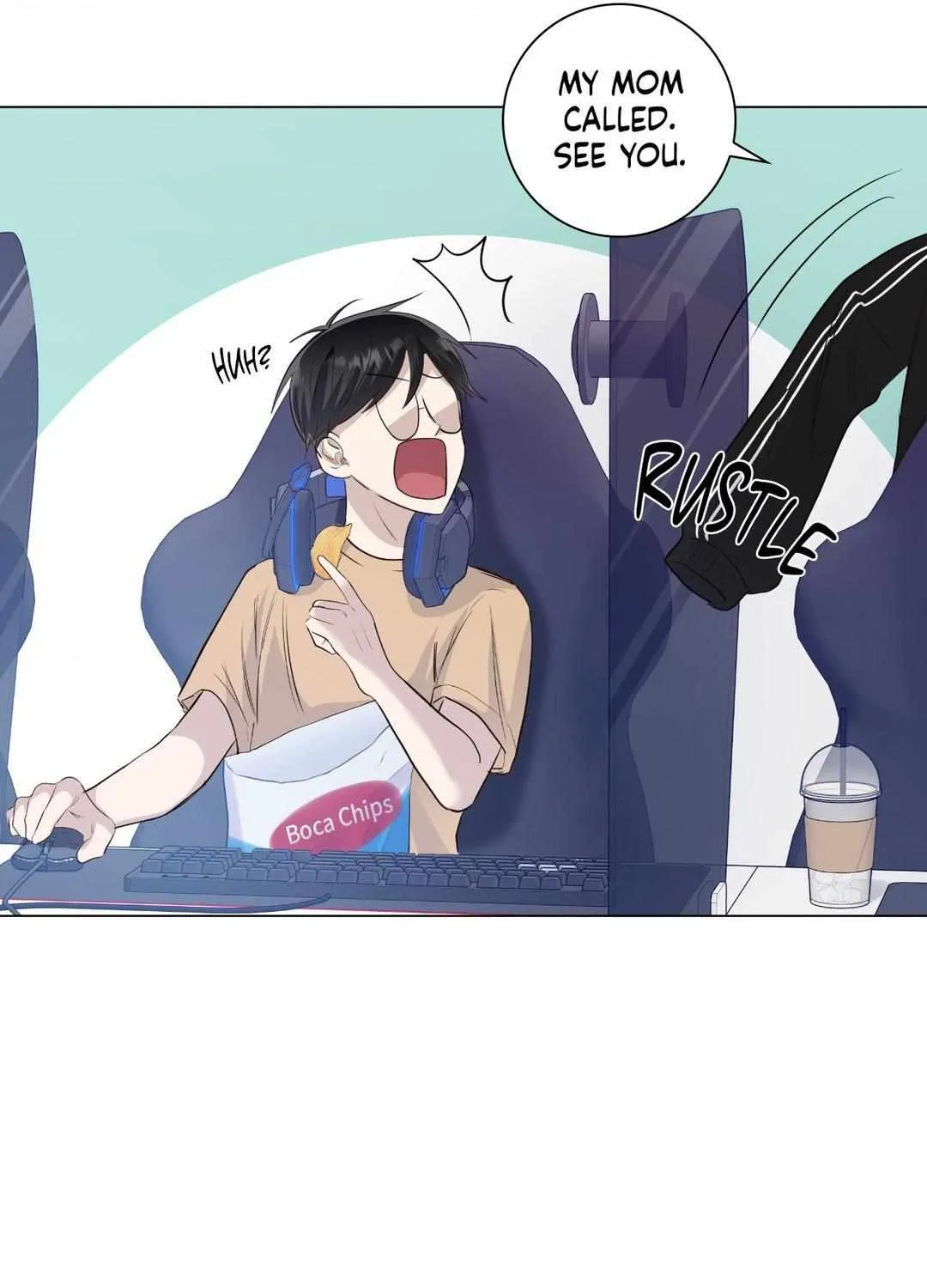 Borders Are Not Observed Chapter 23 page 70 - 