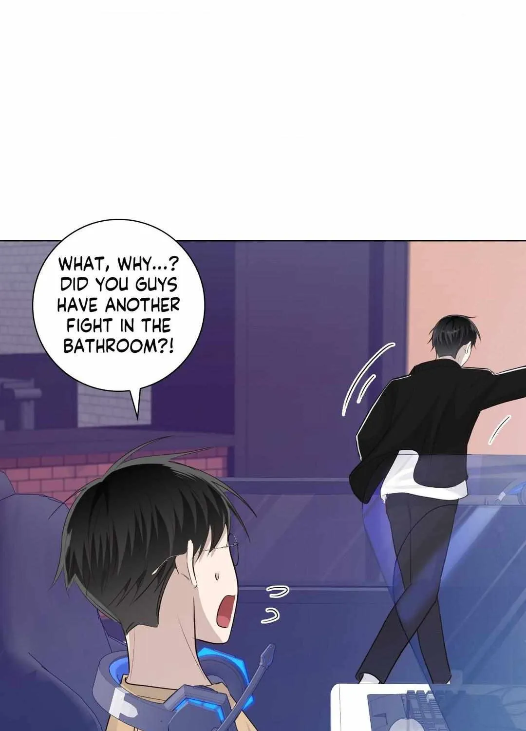Borders Are Not Observed Chapter 23 page 71 - 