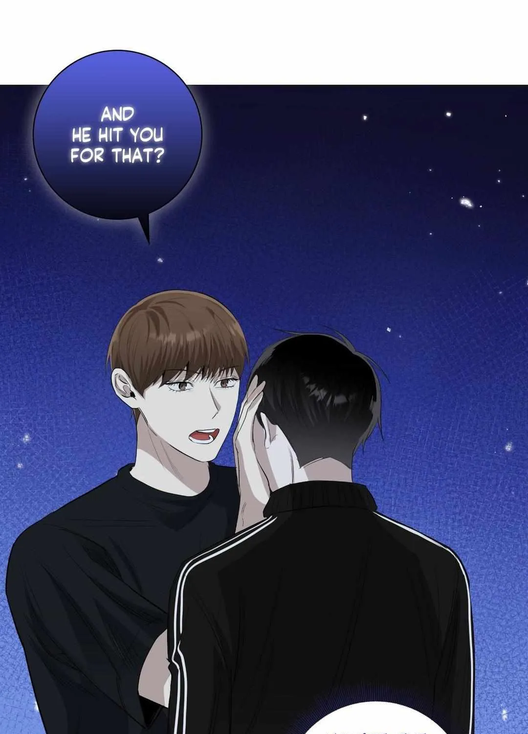 Borders Are Not Observed Chapter 23 page 92 - 