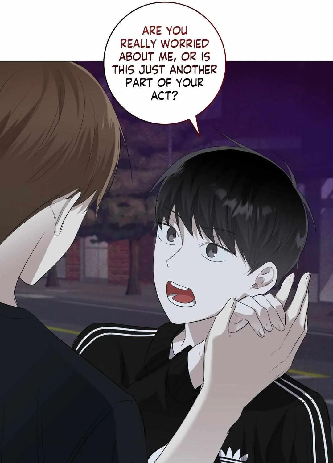 Borders Are Not Observed Chapter 23 page 95 - 
