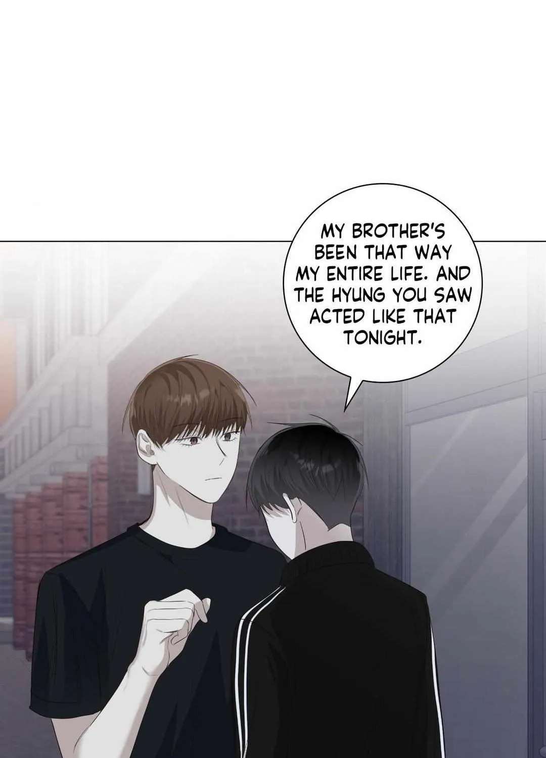 Borders Are Not Observed Chapter 23 page 99 - 