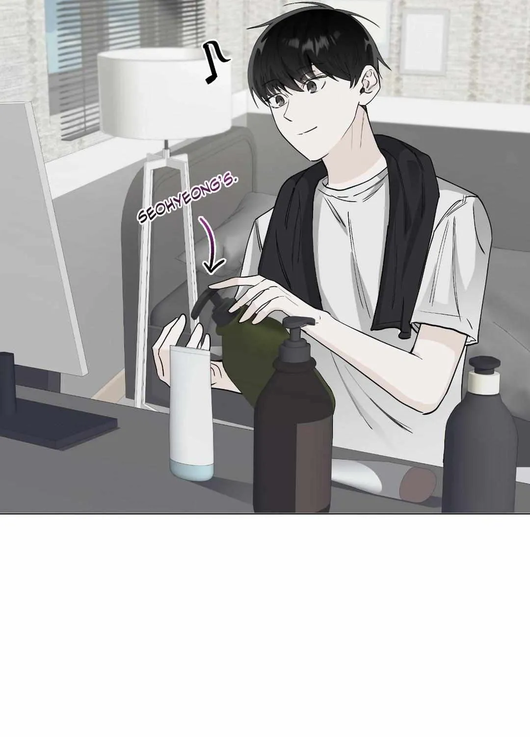 Read Borders Are Not Observed chapter 24 image 13 on Lezhin