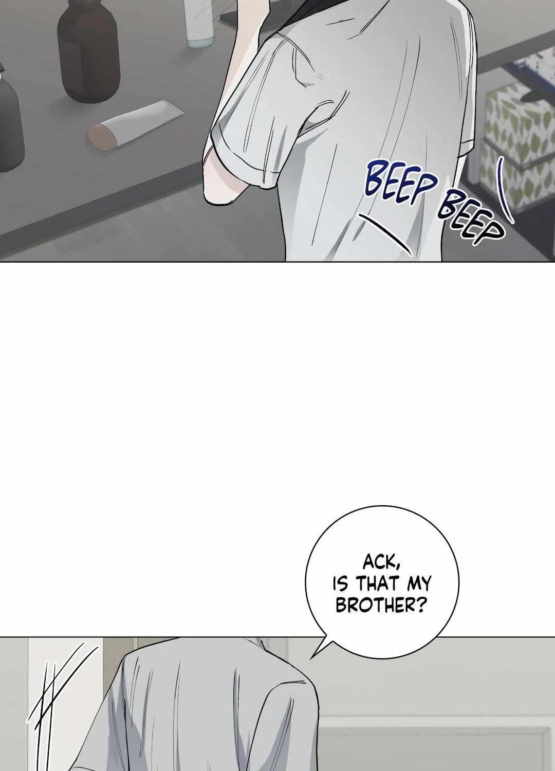 Read Borders Are Not Observed chapter 24 image 19 on Lezhin