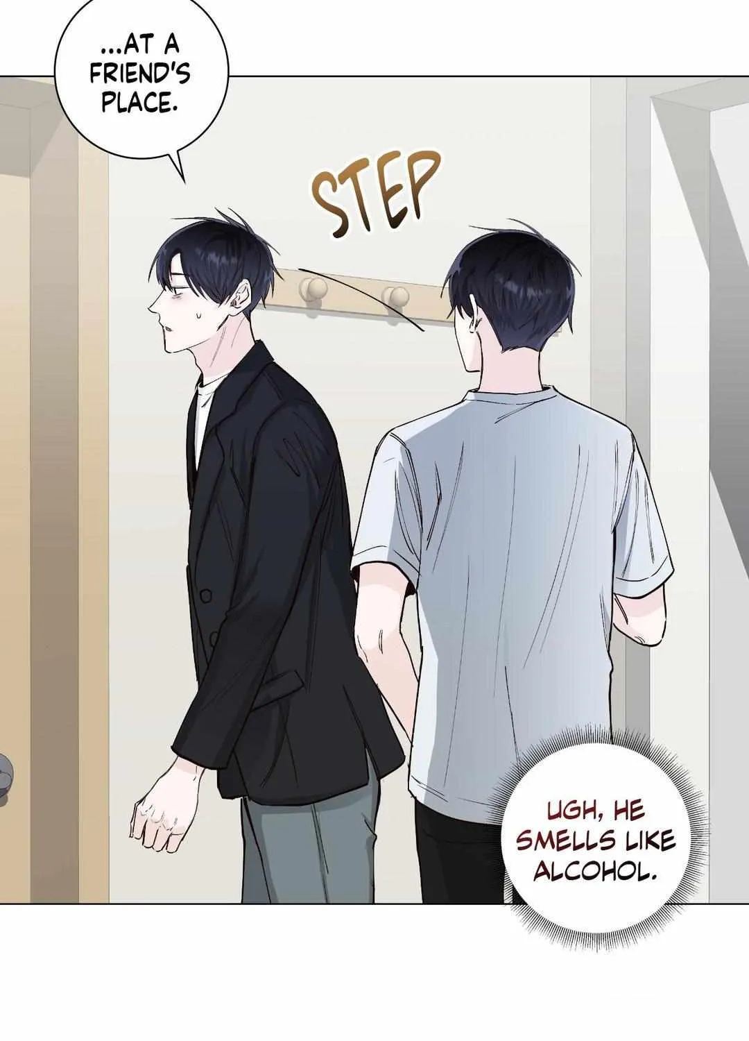 Read Borders Are Not Observed chapter 24 image 26 on Lezhin