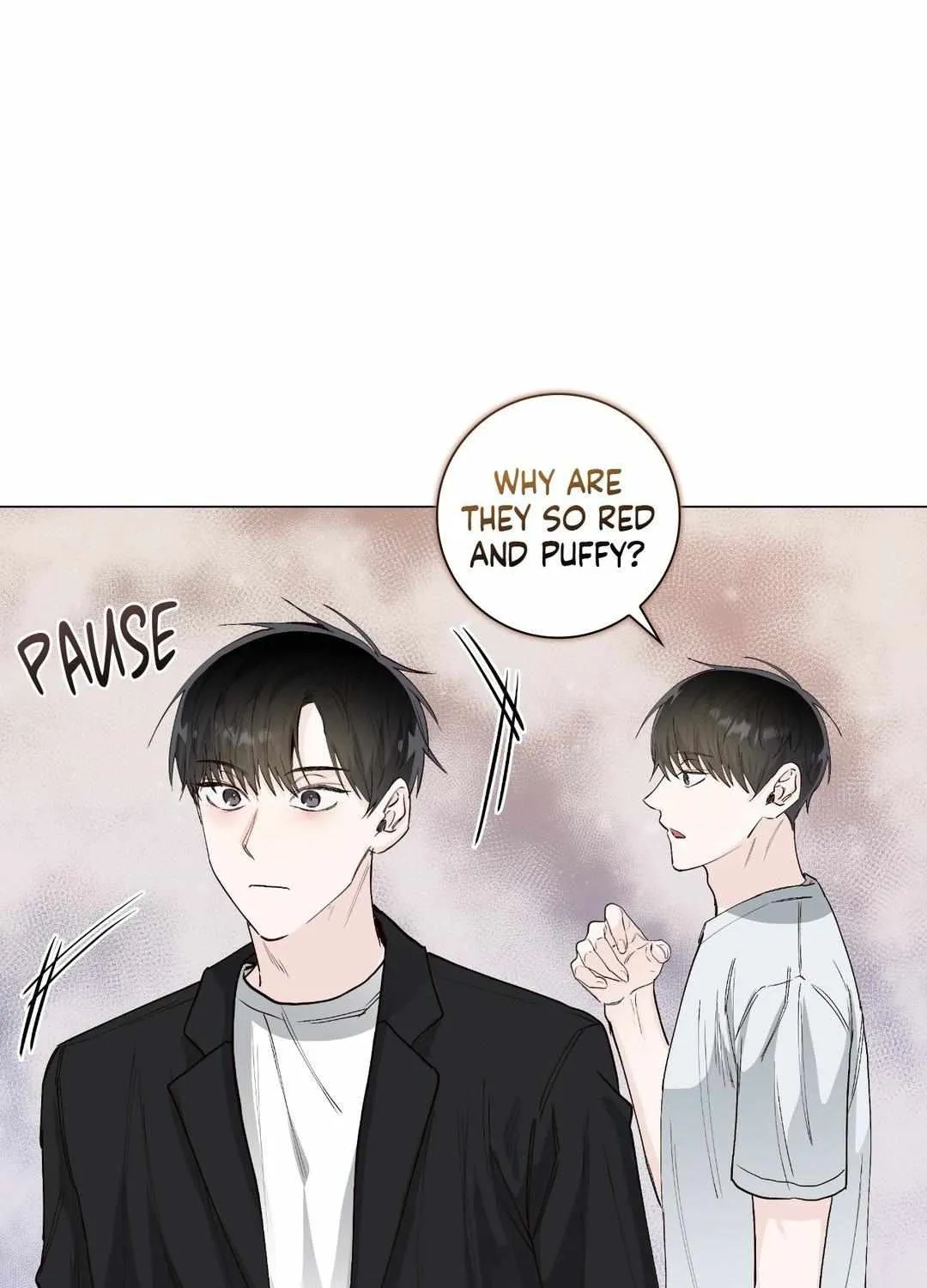 Read Borders Are Not Observed chapter 24 image 28 on Lezhin