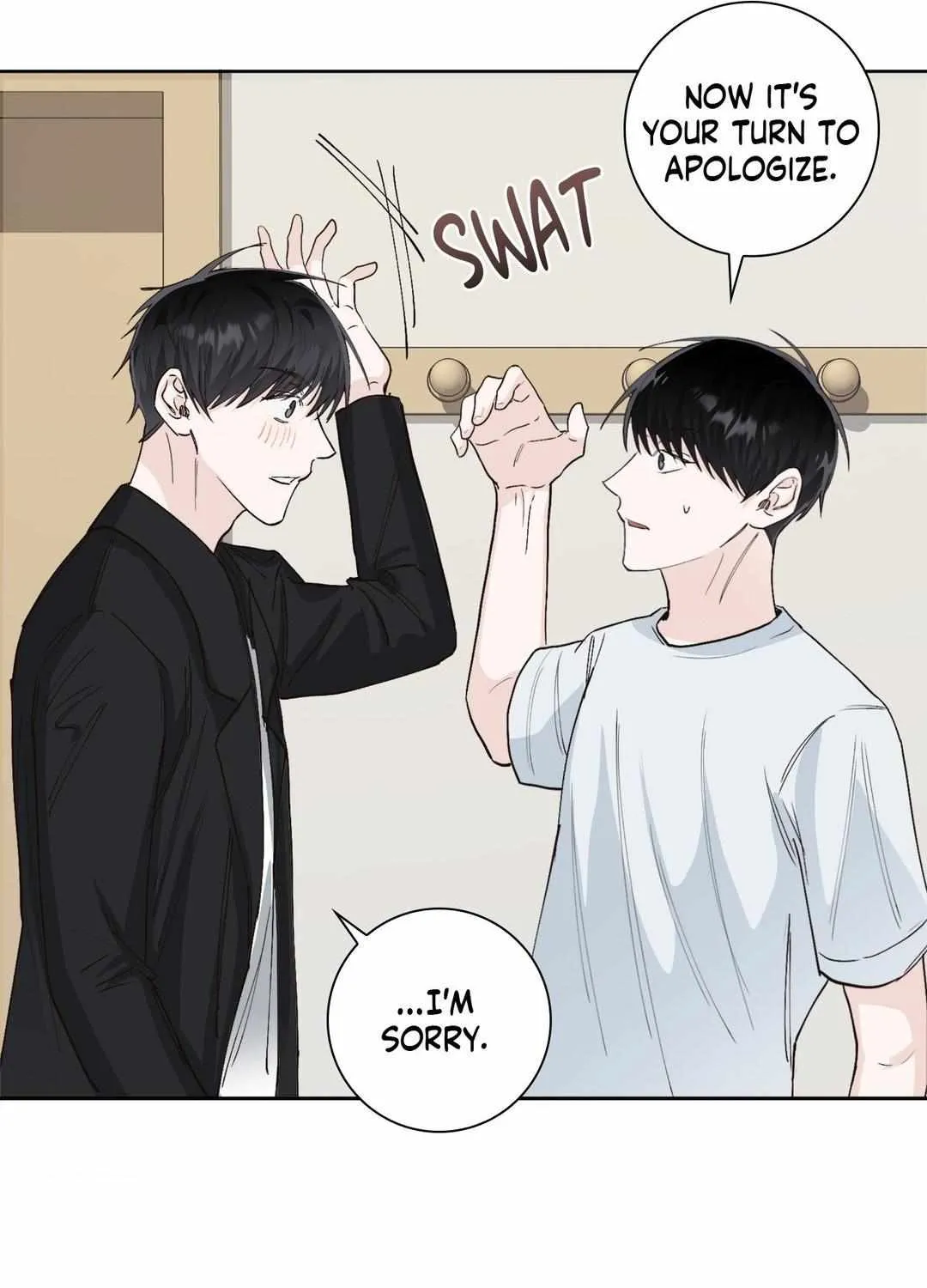 Read Borders Are Not Observed chapter 24 image 39 on Lezhin