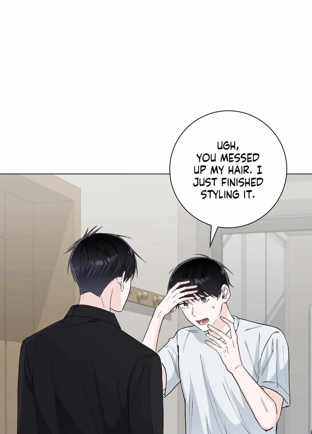 Read Borders Are Not Observed chapter 24 image 40 on Lezhin