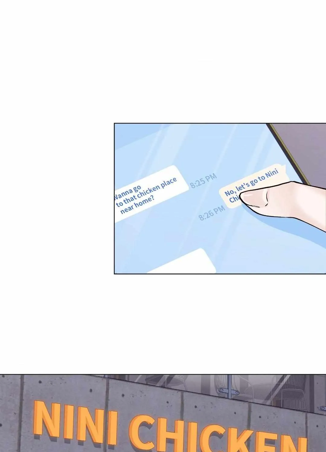 Read Borders Are Not Observed chapter 24 image 46 on Lezhin