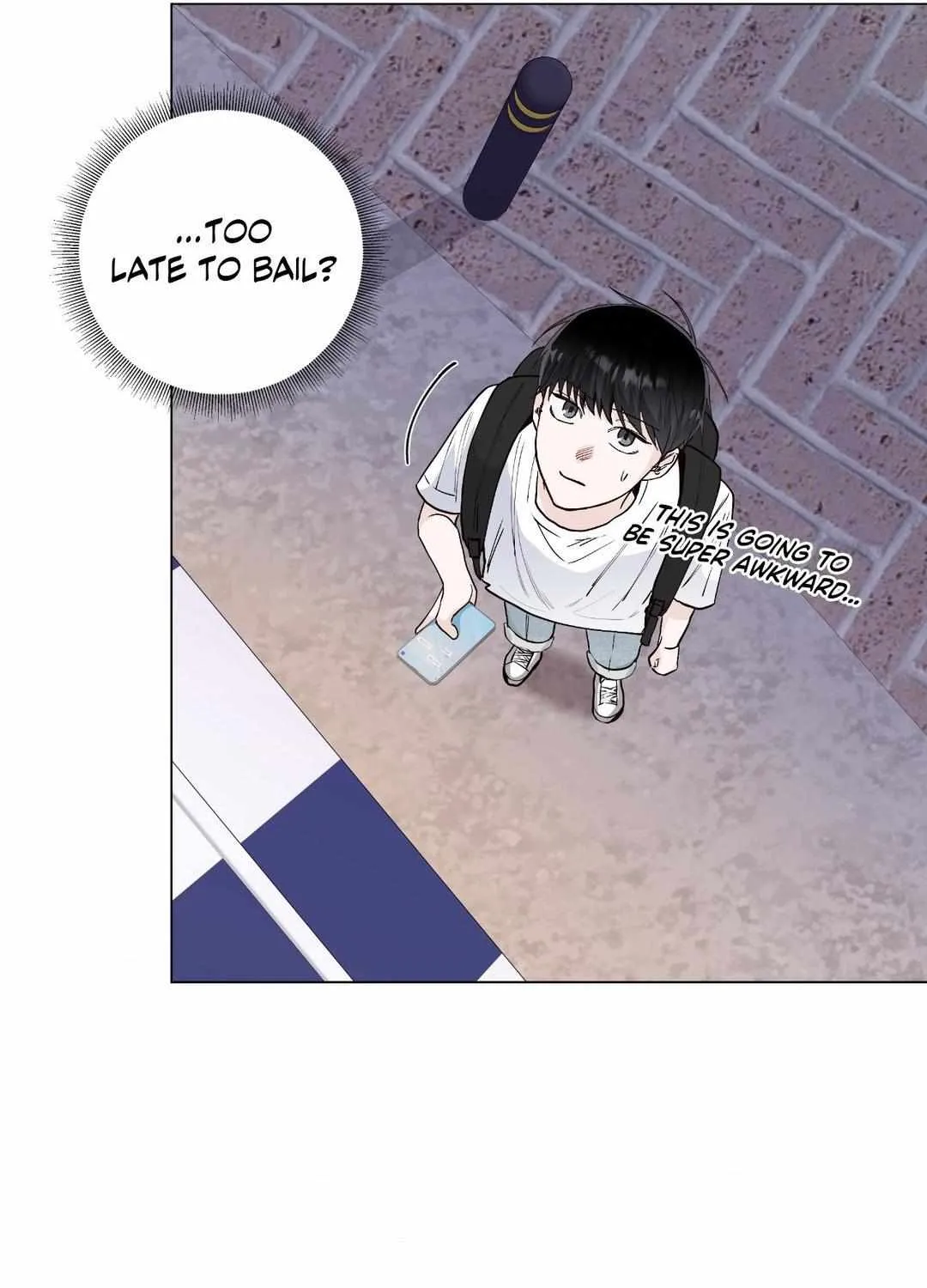 Read Borders Are Not Observed chapter 24 image 48 on Lezhin