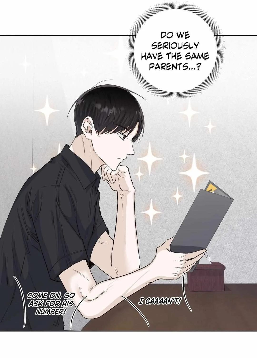 Read Borders Are Not Observed chapter 24 image 54 on Lezhin