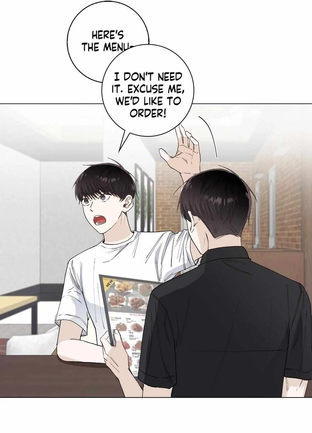 Read Borders Are Not Observed chapter 24 image 57 on Lezhin