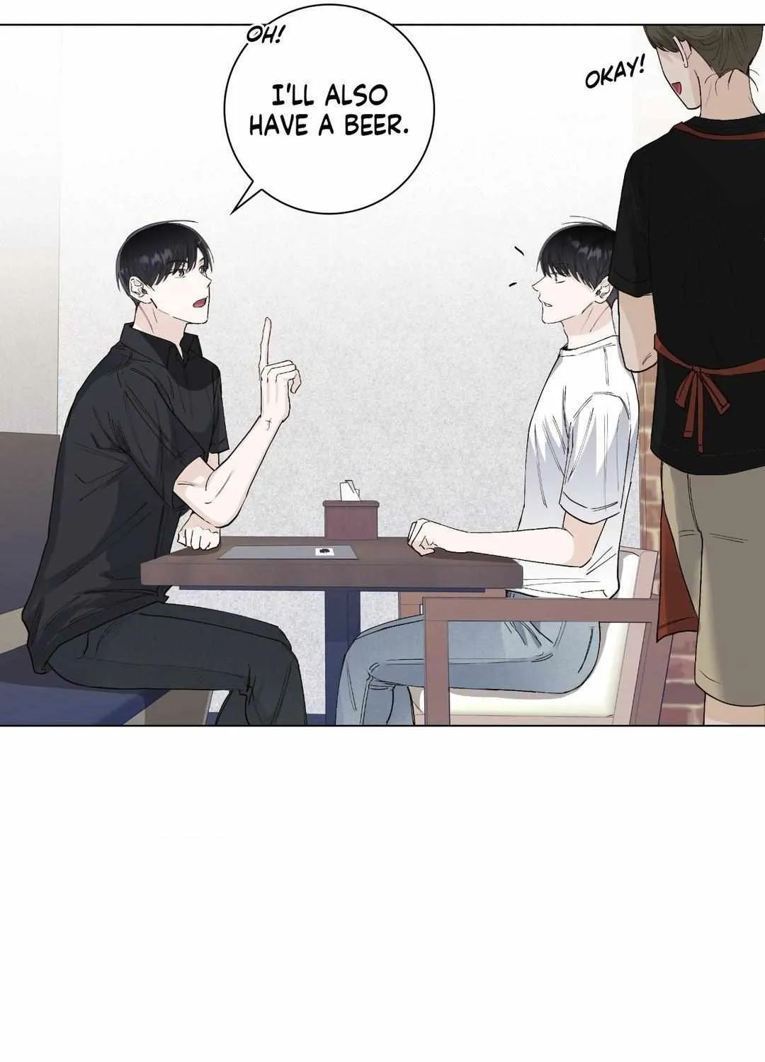 Read Borders Are Not Observed chapter 24 image 60 on Lezhin