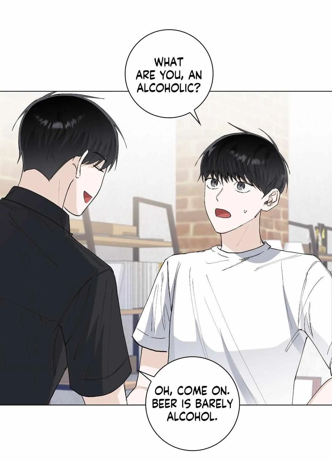 Read Borders Are Not Observed chapter 24 image 61 on Lezhin
