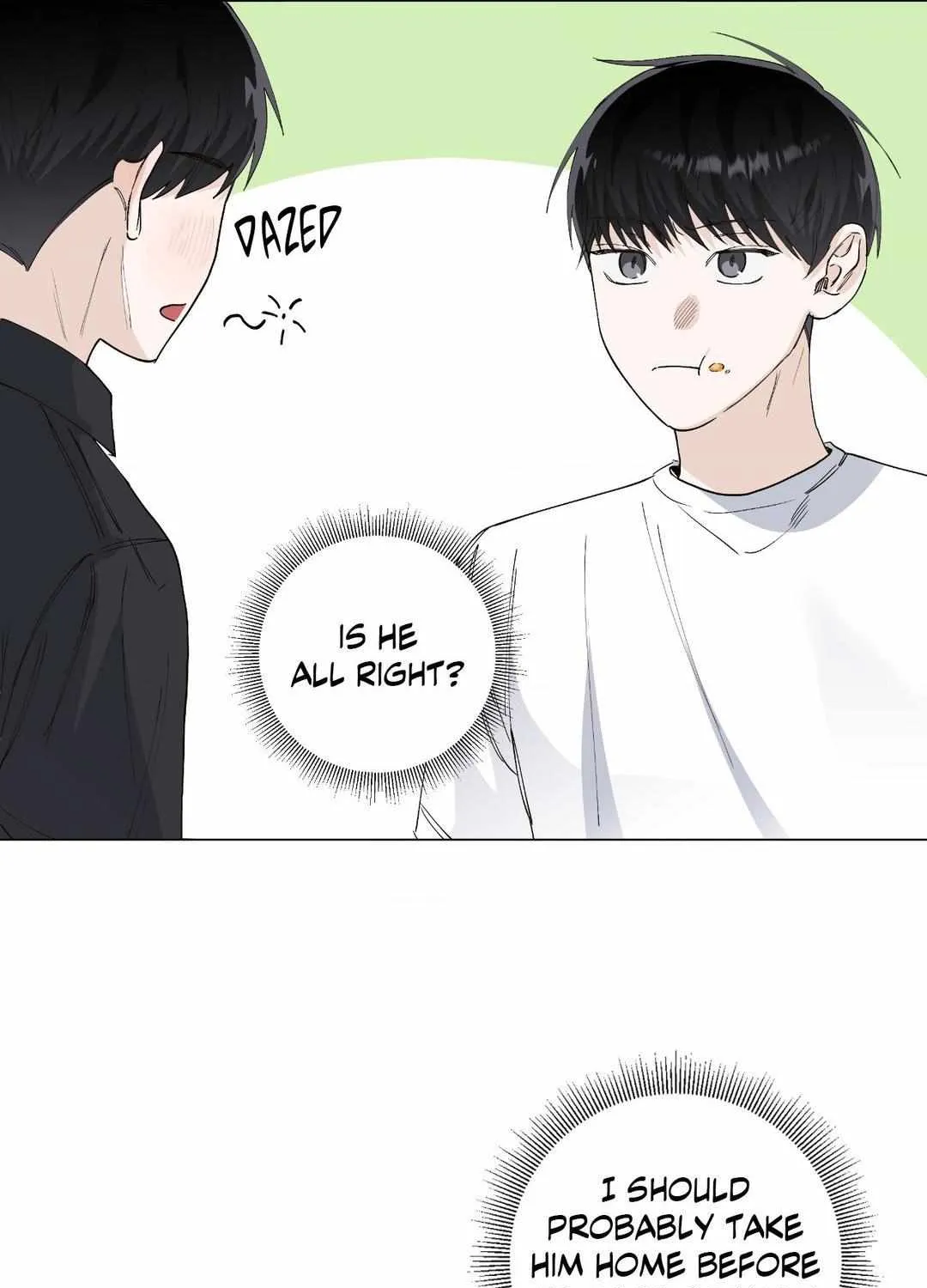 Read Borders Are Not Observed chapter 24 image 66 on Lezhin