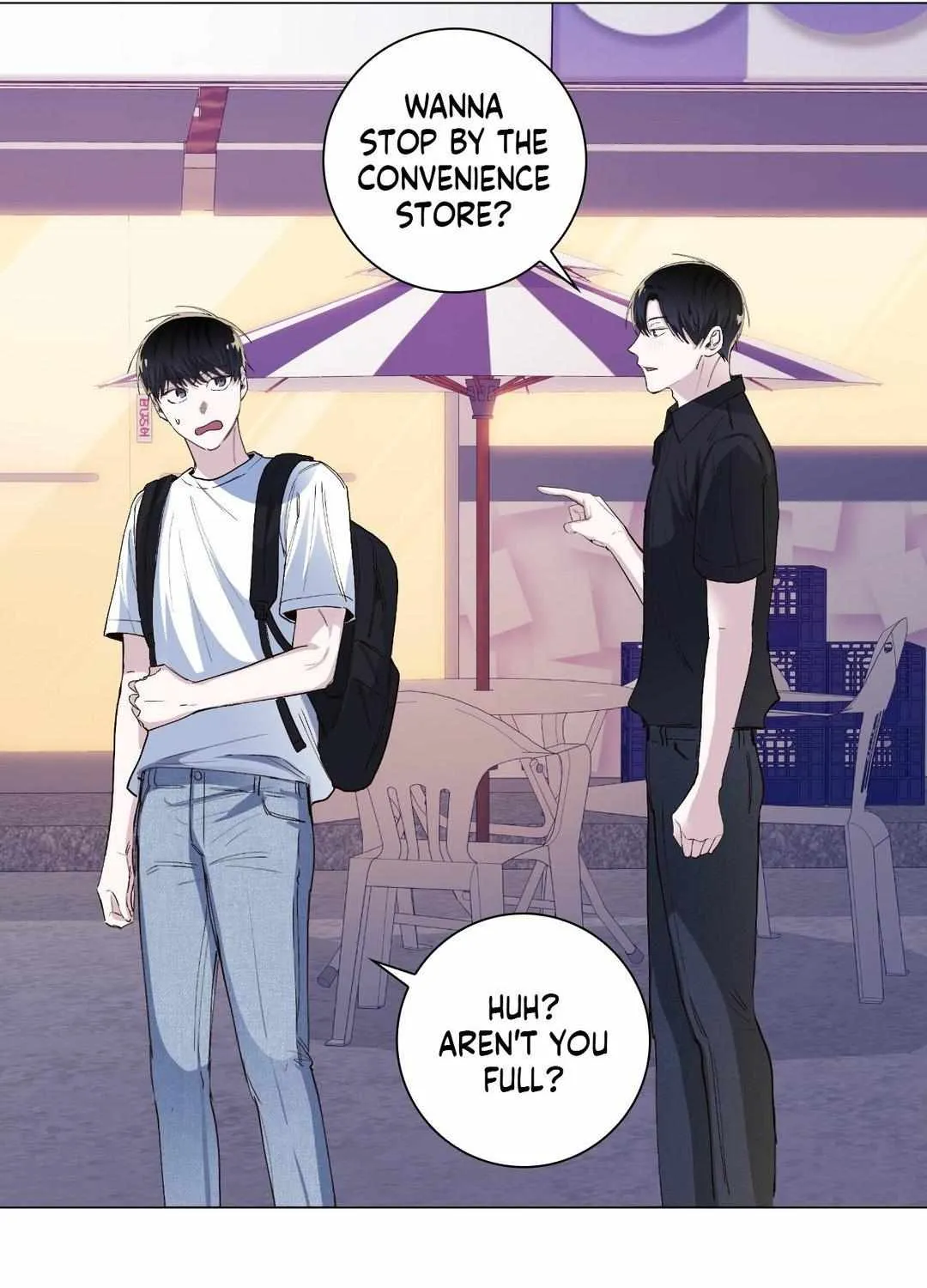 Read Borders Are Not Observed chapter 24 image 72 on Lezhin