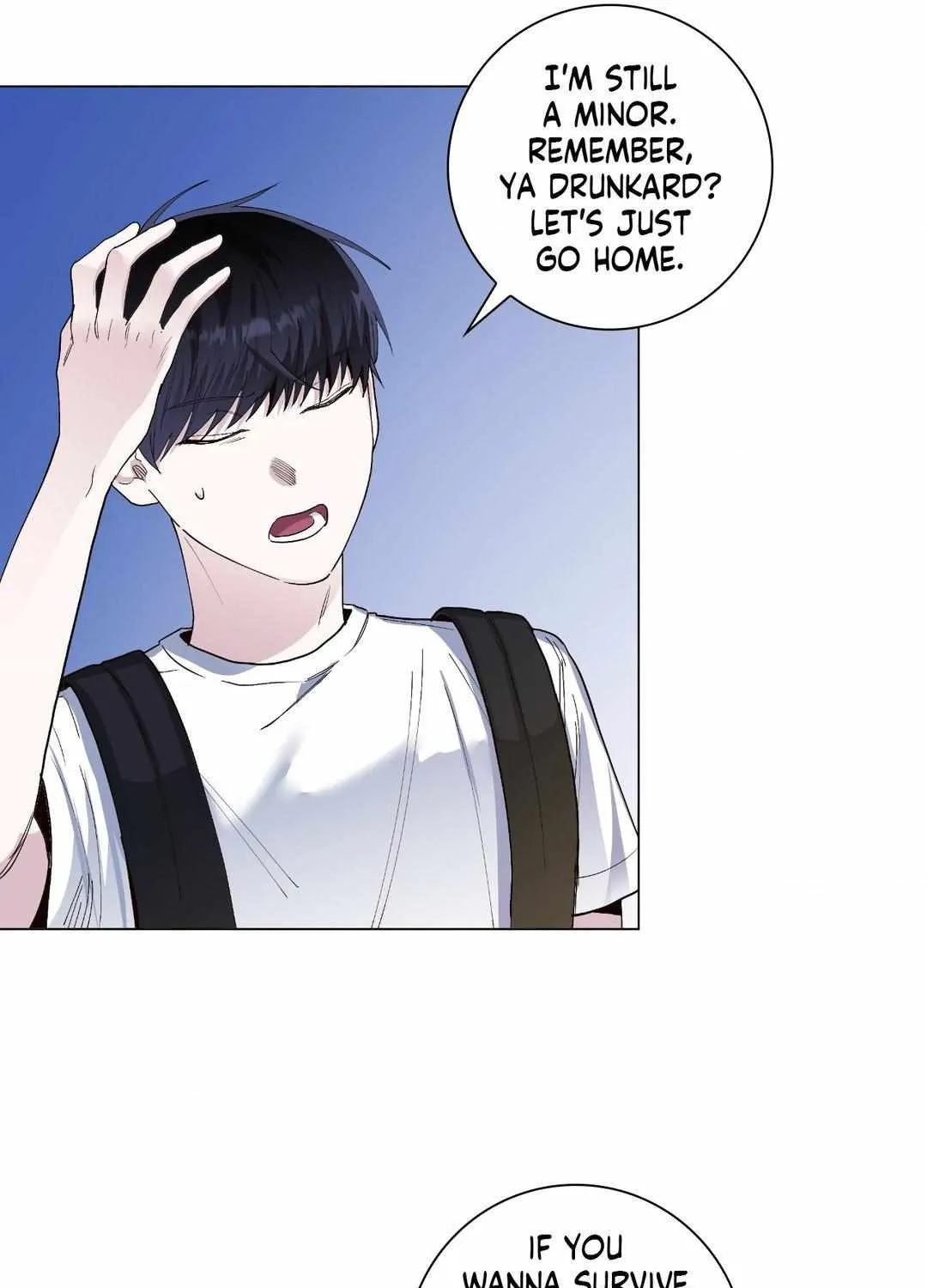 Read Borders Are Not Observed chapter 24 image 75 on Lezhin