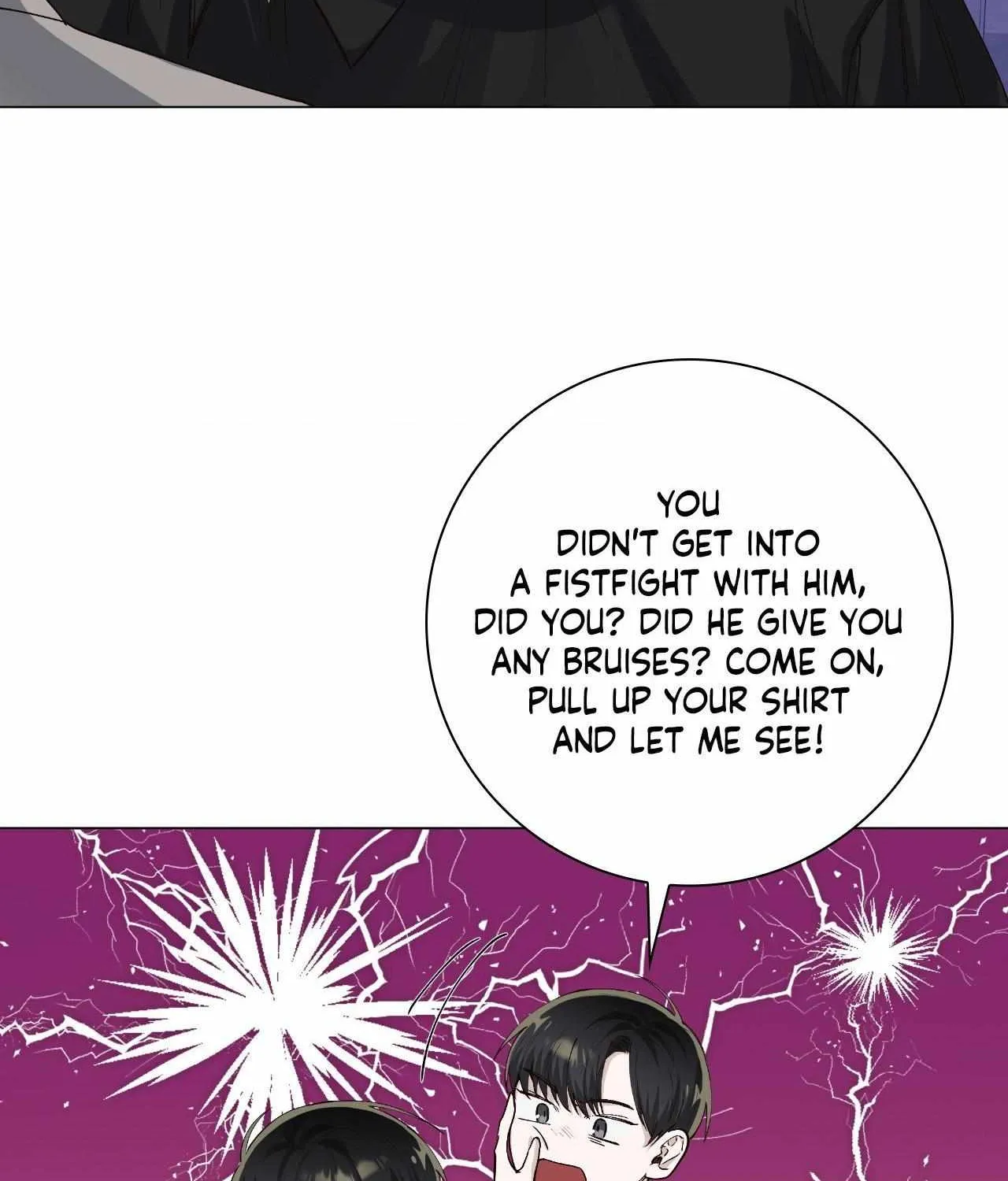 Read Borders Are Not Observed chapter 25 image 10 on Lezhin