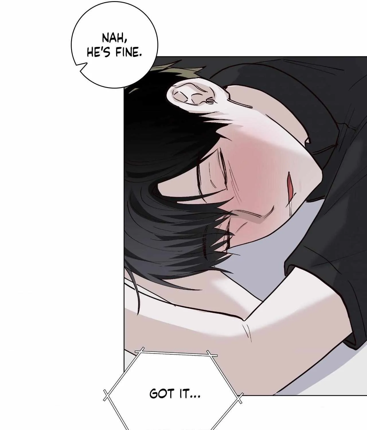 Read Borders Are Not Observed chapter 25 image 100 on Lezhin