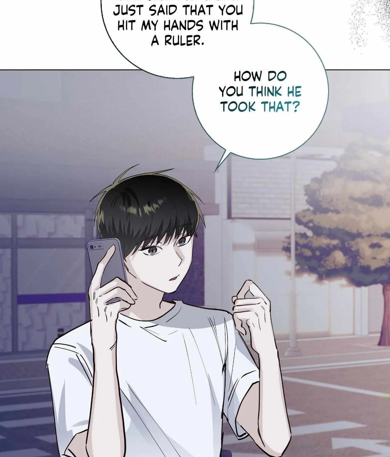 Read Borders Are Not Observed chapter 25 image 107 on Lezhin